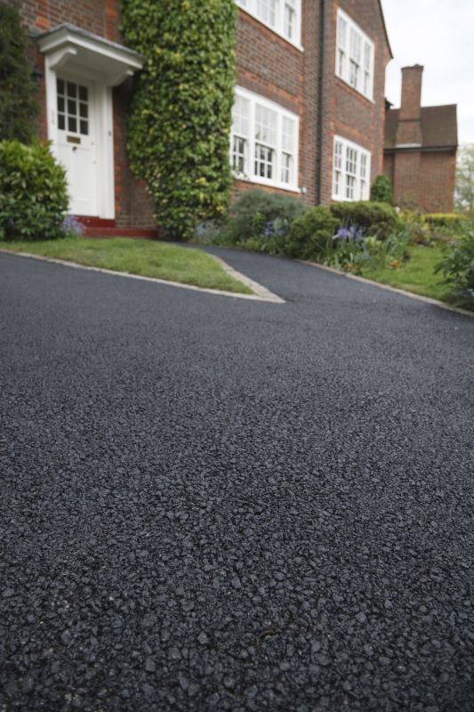 Asphalt Installation Service