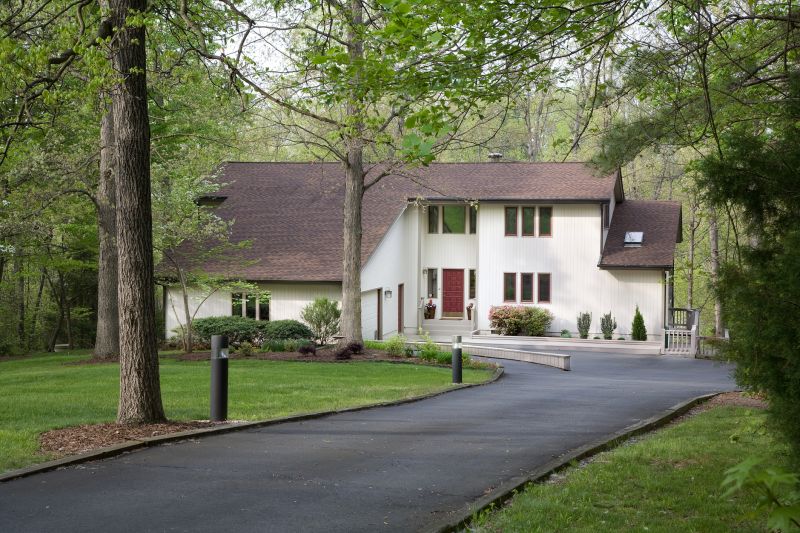 Driveway Repaving