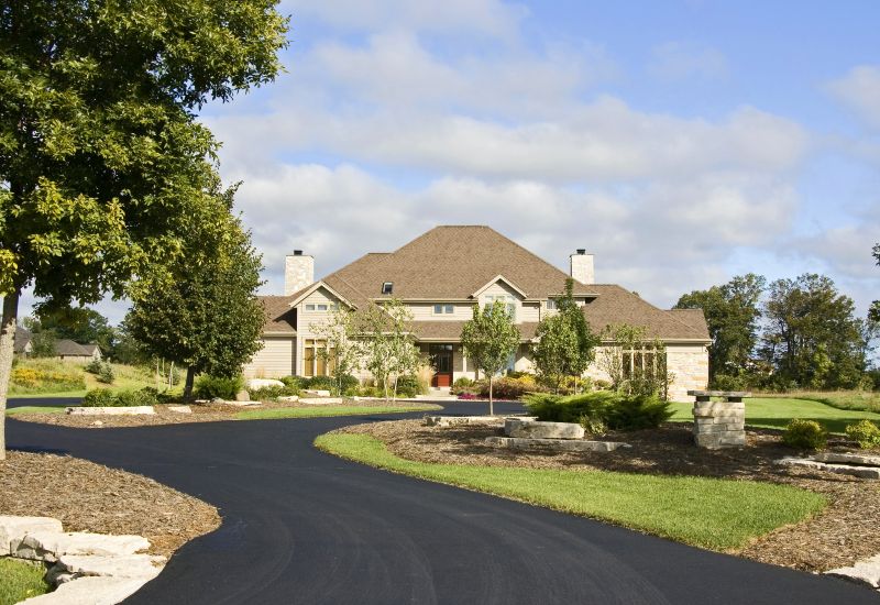 Driveway Repaving