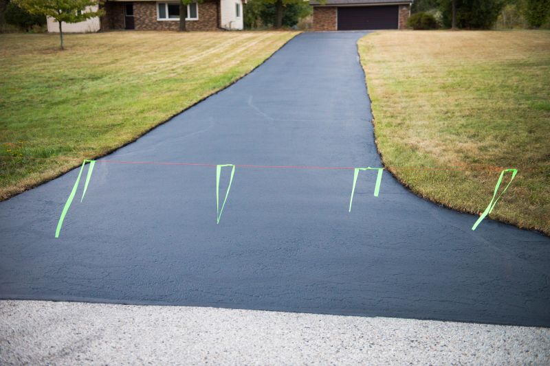 Driveway Repaving