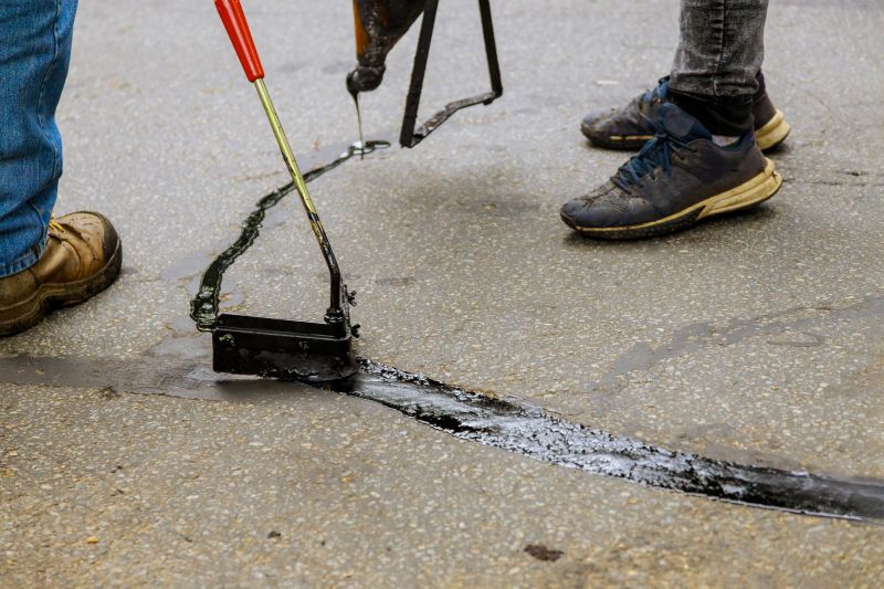 Driveway Repaving Cost Guide — Cost of Driveway Repaving