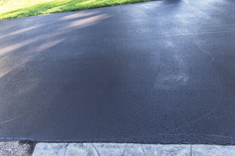 Driveway Repaving